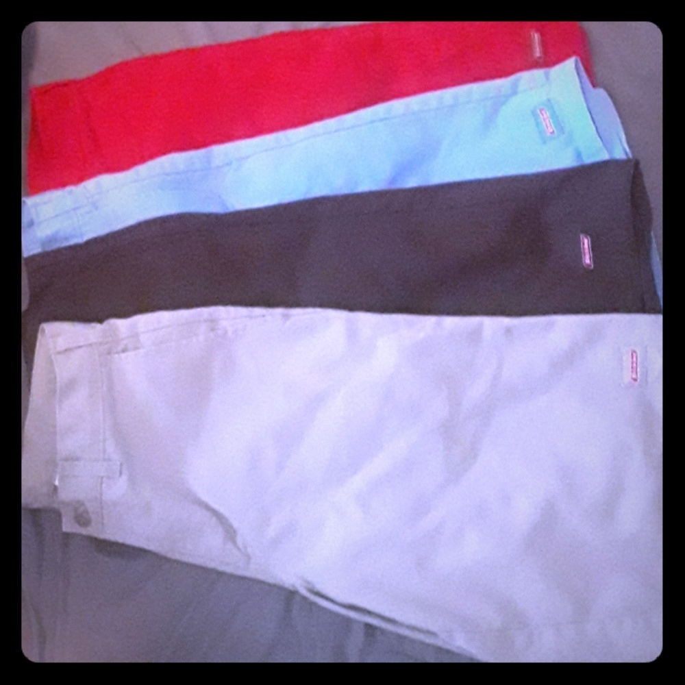 Dickie's shorts